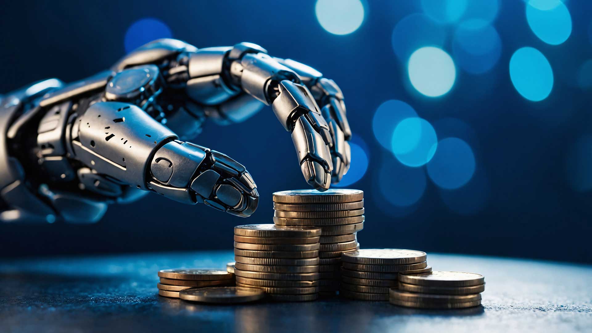Rivoluzione AI: come l'intelligenza artificiale trasforma il settore finanziario
