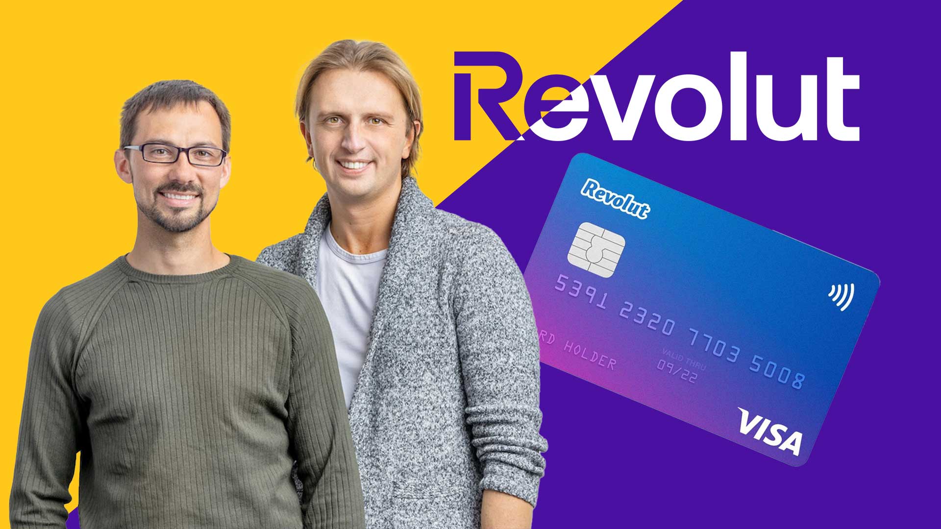 REVOLUT: valutazione record di 41 miliardi di euro